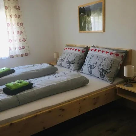 Urlaub Am Moarbauerhof Mühlen