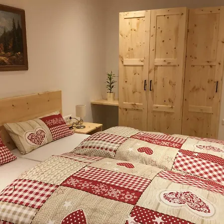 Urlaub Am Moarbauerhof Apartment Muhlen (Styria)