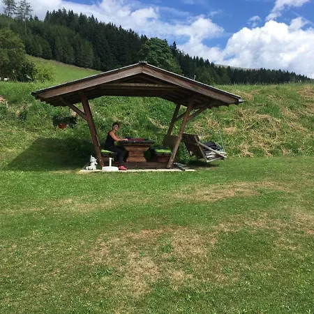 Apartment Urlaub Am Moarbauerhof Muhlen (Styria)