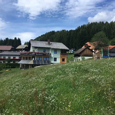 Appartamento Urlaub Am Moarbauerhof