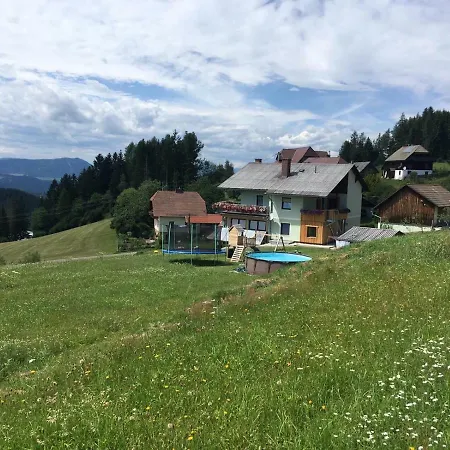 Urlaub Am Moarbauerhof Apartment Muhlen (Styria)