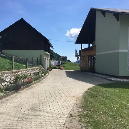 Urlaub Am Moarbauerhof Muhlen (Styria)