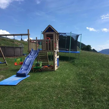 Urlaub Am Moarbauerhof Muhlen (Styria)